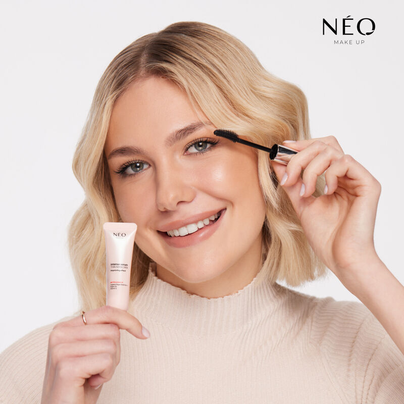 Řasenka Neo Make Up Intense Serum Tan