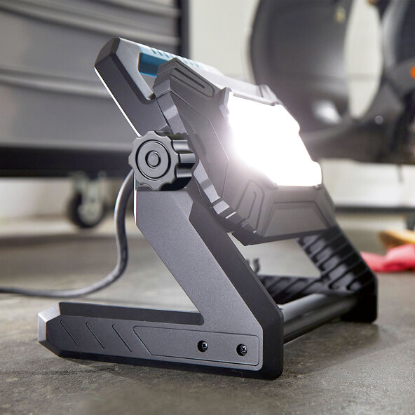 LED-werklamp, 55W