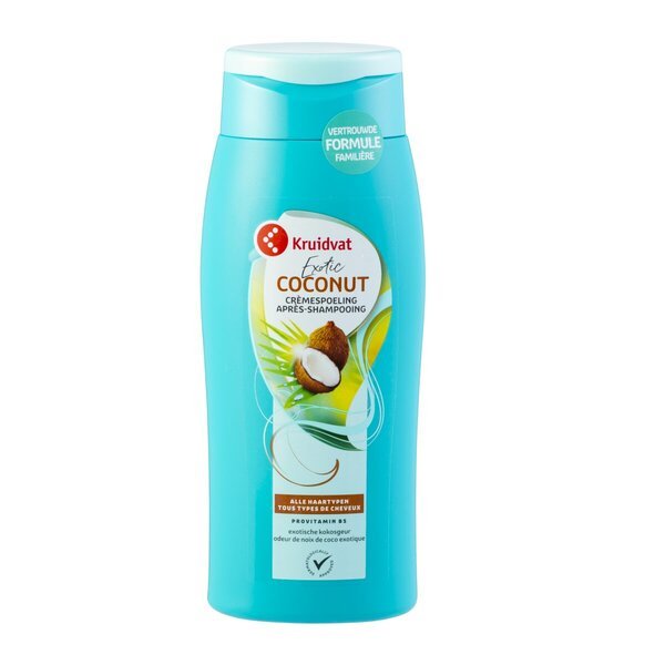Kruidvat Exotic Coconut Crèmespoeling<br>500 ml