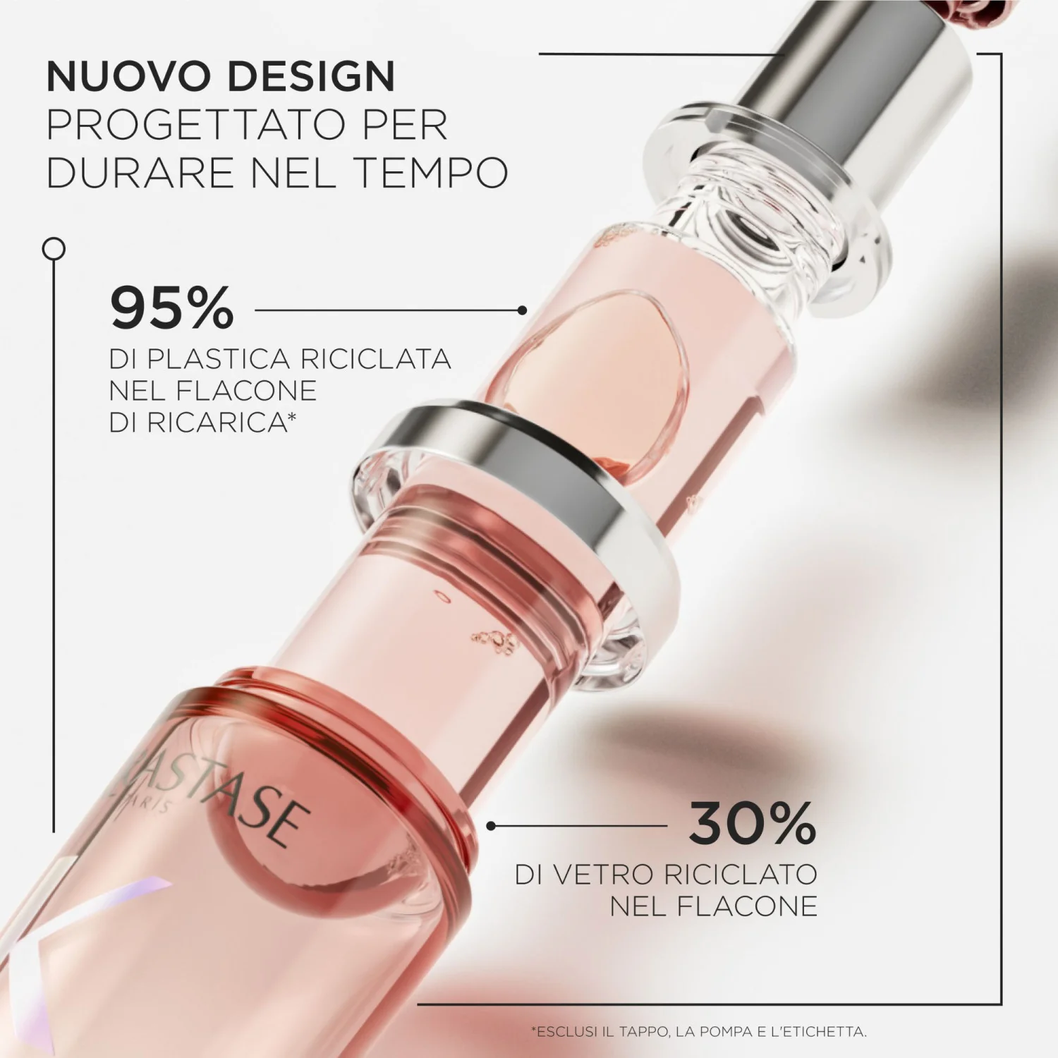 Chroma Absolu L'Huile Chroma Éclat - Olio Capelli Styling & Finish, Olio Capelli