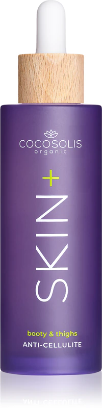 COCOSOLIS SKIN+ sérum anticelulite com efeito suavizante