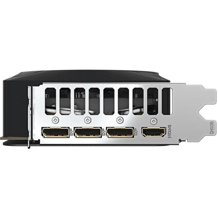 Grafische kaart - GIGABYTE - GeForce RTX 5070 Ti EAGLE OC SFF 16G - GDDR7 - 7680x4320 - PCI-E 5.0