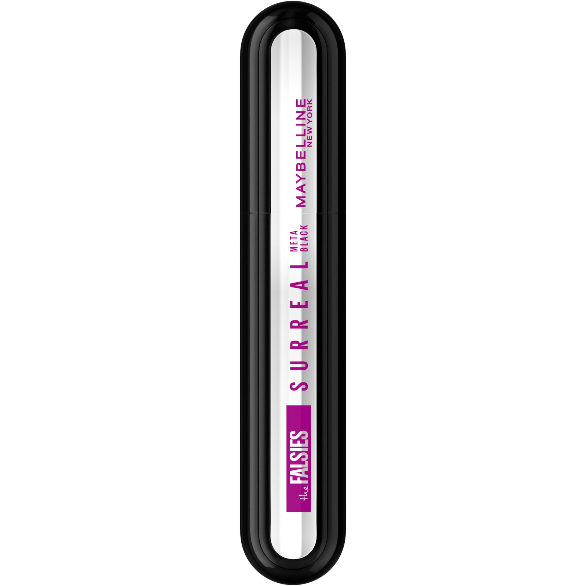 Falsies Surreal Extensions maskara Meta crna - Maybelline
