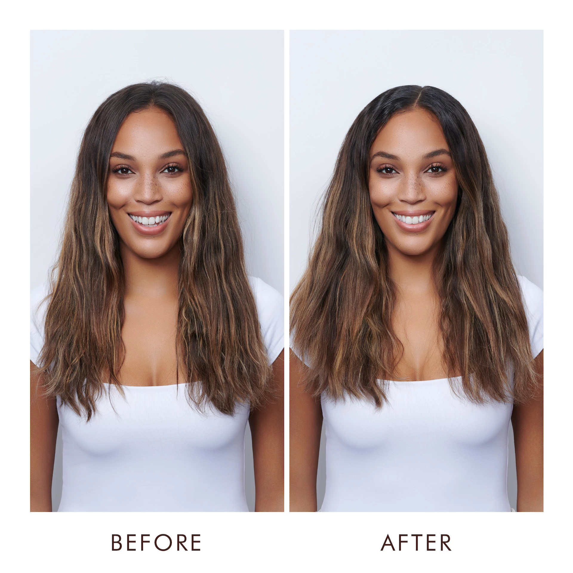 Moroccanoil száraz sampon sötét tónusokra 205 ml