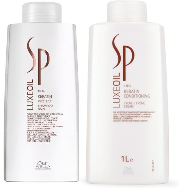 Olio di lusso Wella Professionals SP