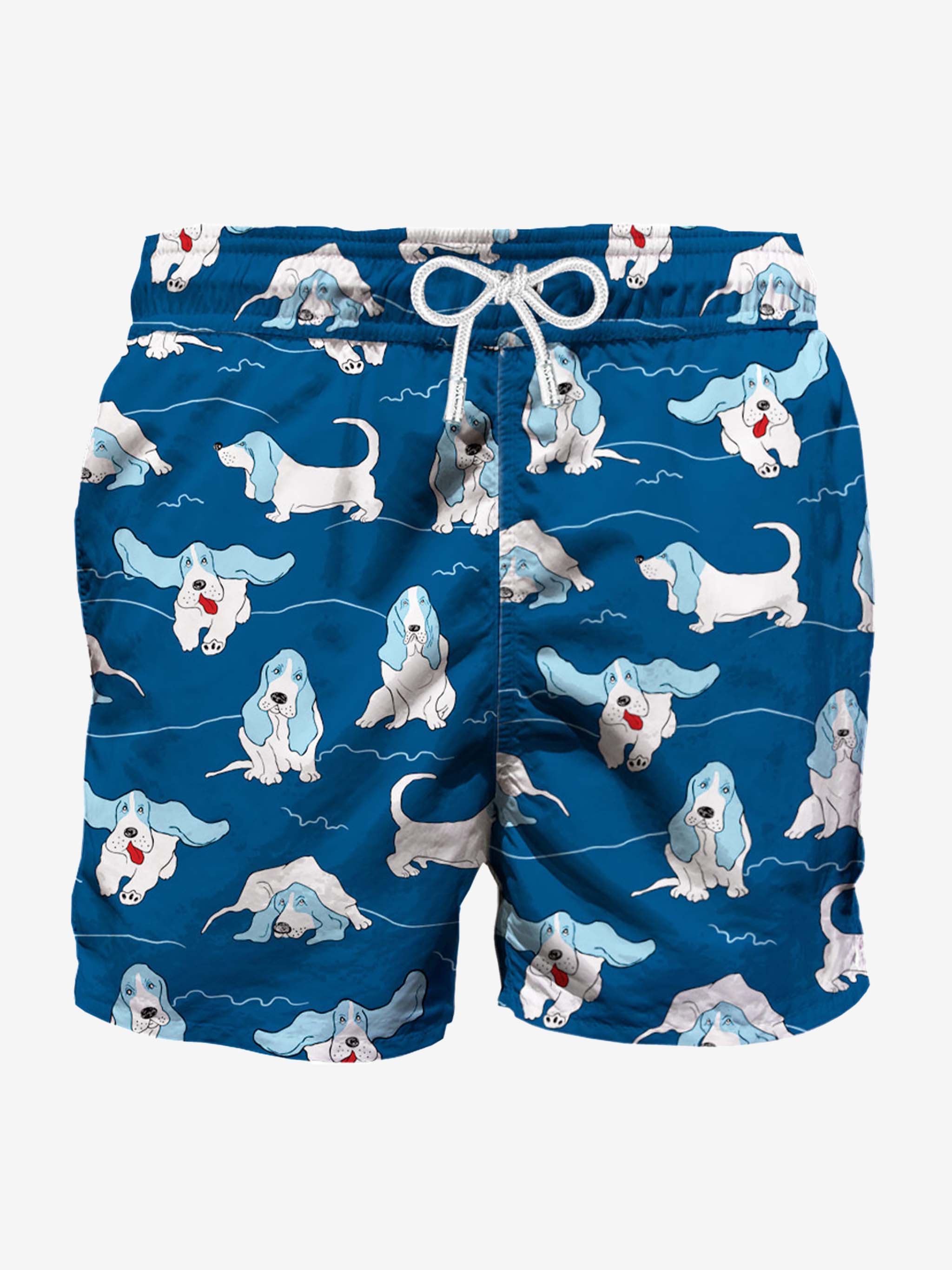 Basset Hound herenbadpak