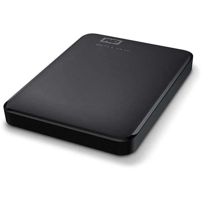 WD External Hard Drive WD ELEMENT 5TB External Hard Drive