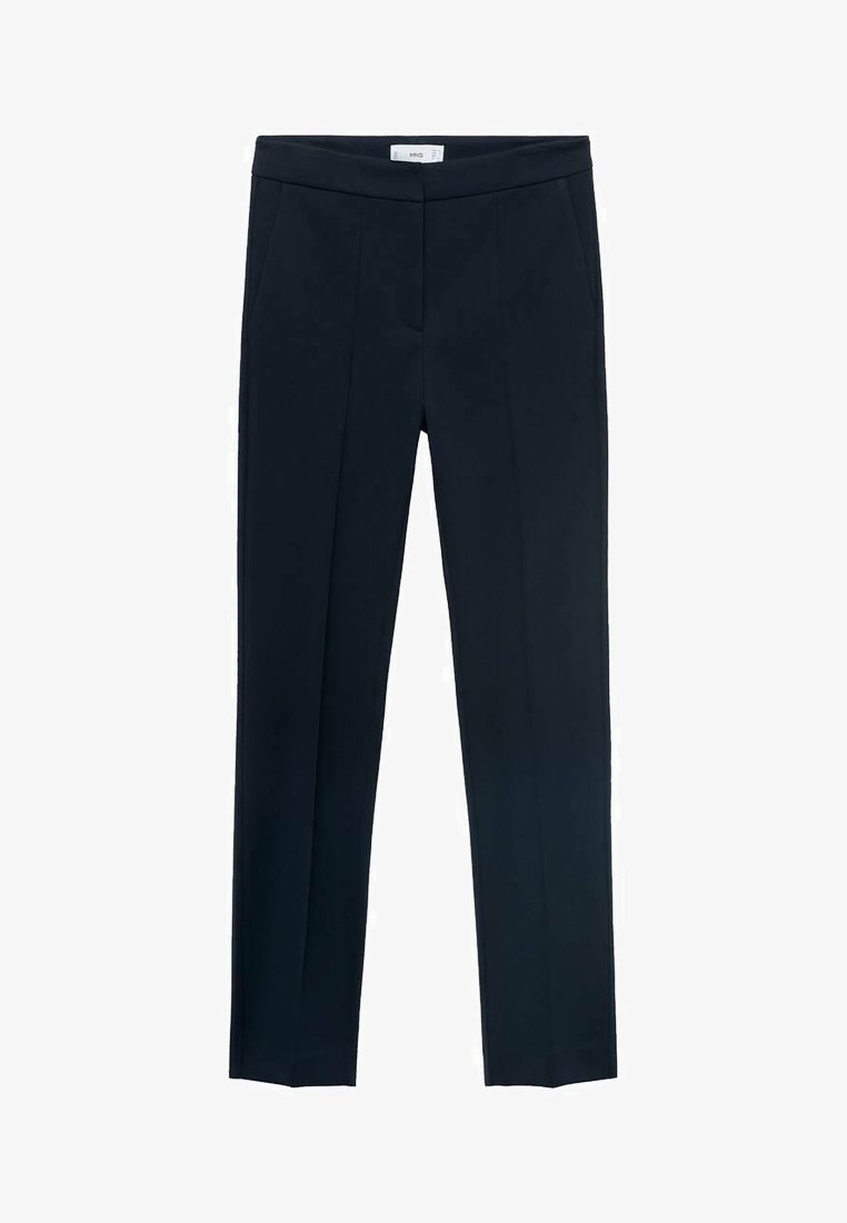 Pantaloni Mango - blu royal