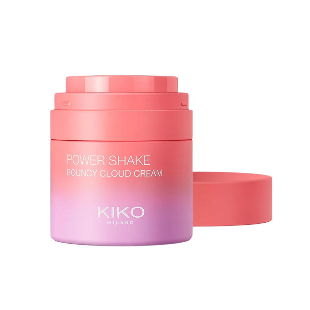 Kiko Milano Power Shake Bouncy Cloud Cream