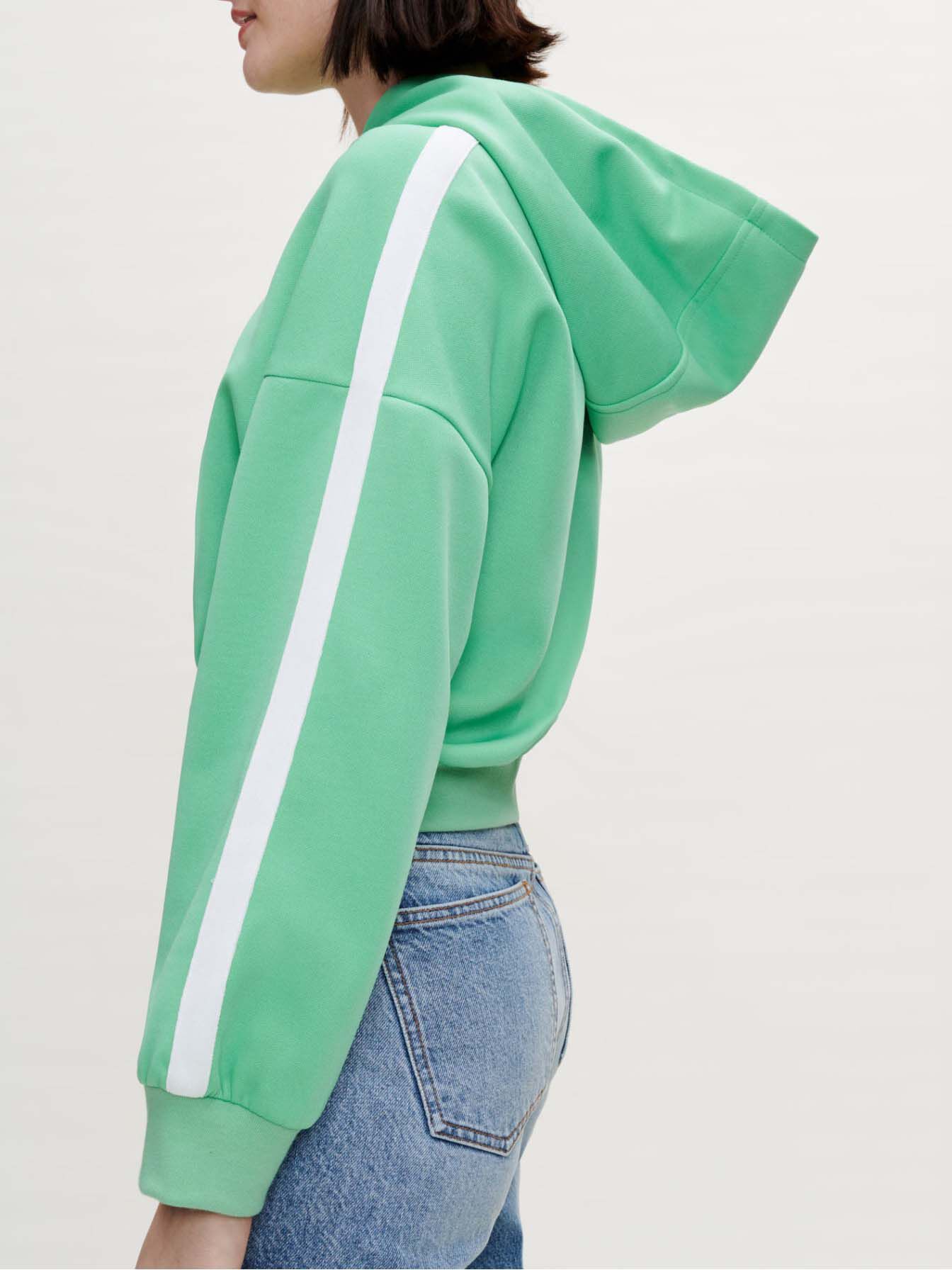 Hanorac-Vert