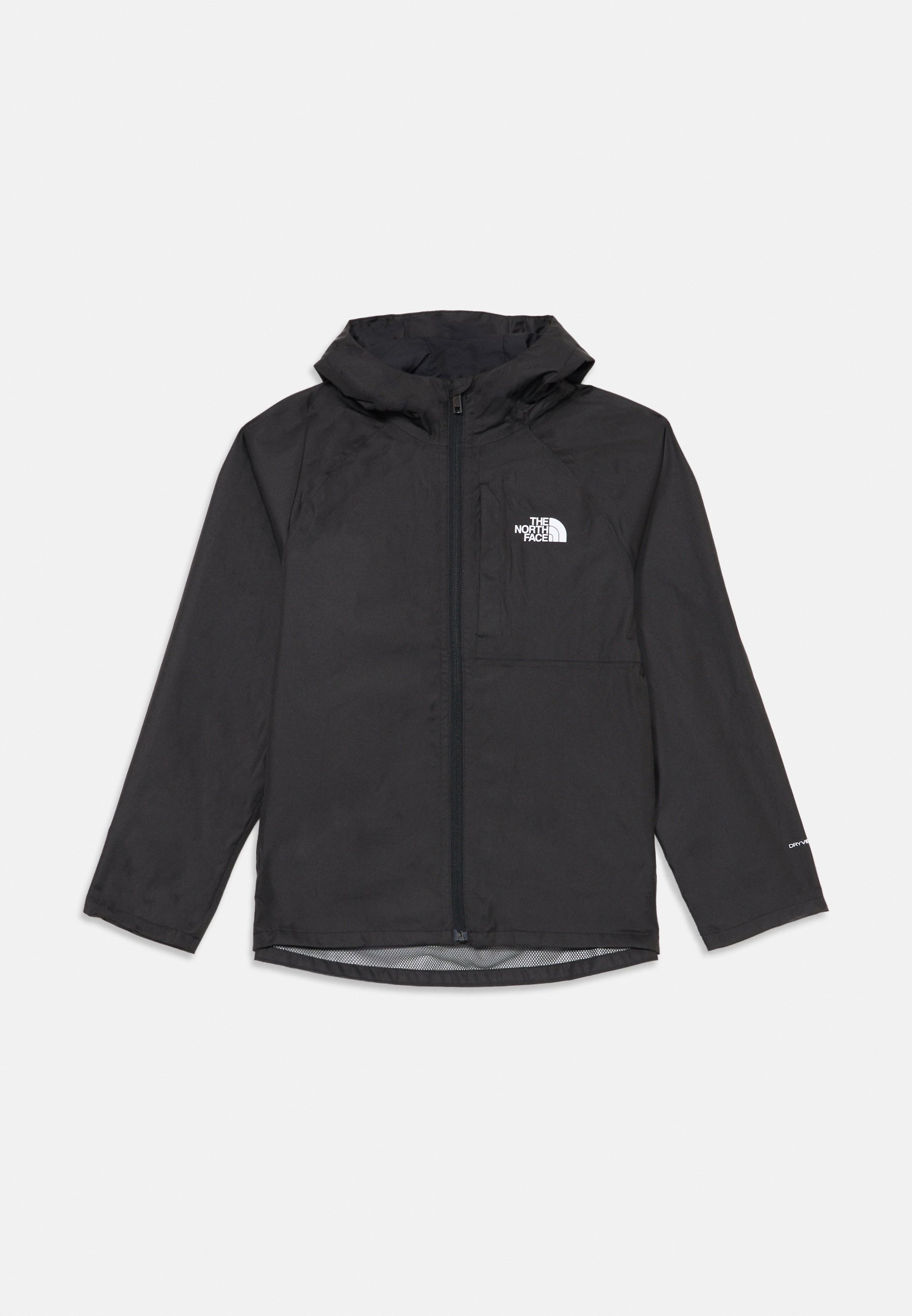 The North Face TEEN PERRIO 4-in-1 jas met capuchon - Winterjas - zwart