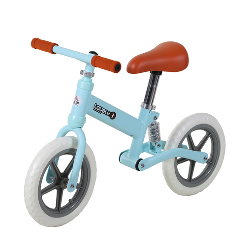  Bicicleta de equilíbrio Homcom