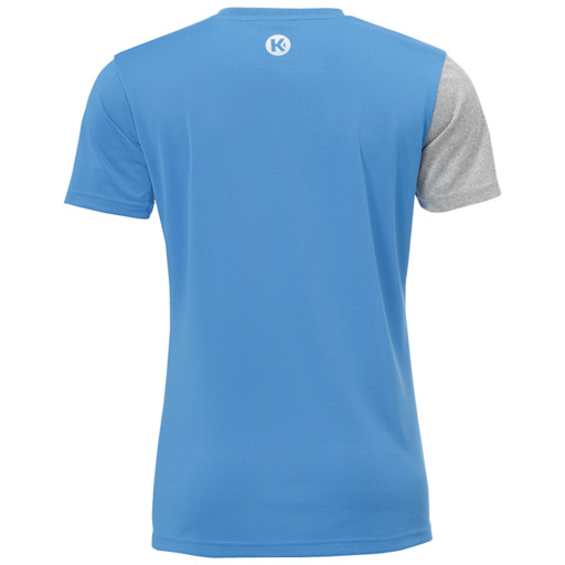 Core 2.0 Shirt Damen Kempa Azul/gris Oscuro Me Kempa