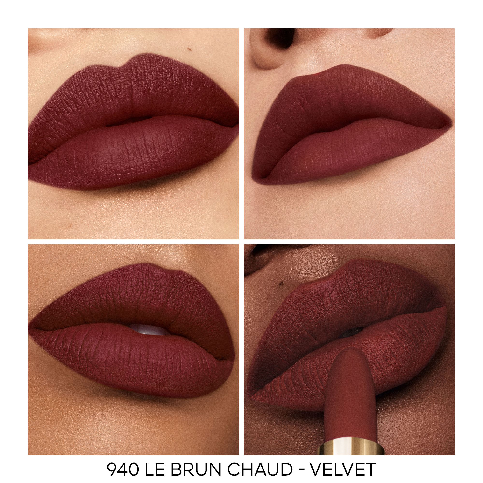 Rouge G Velvet Lip Bar Recharge Luxusné rúže