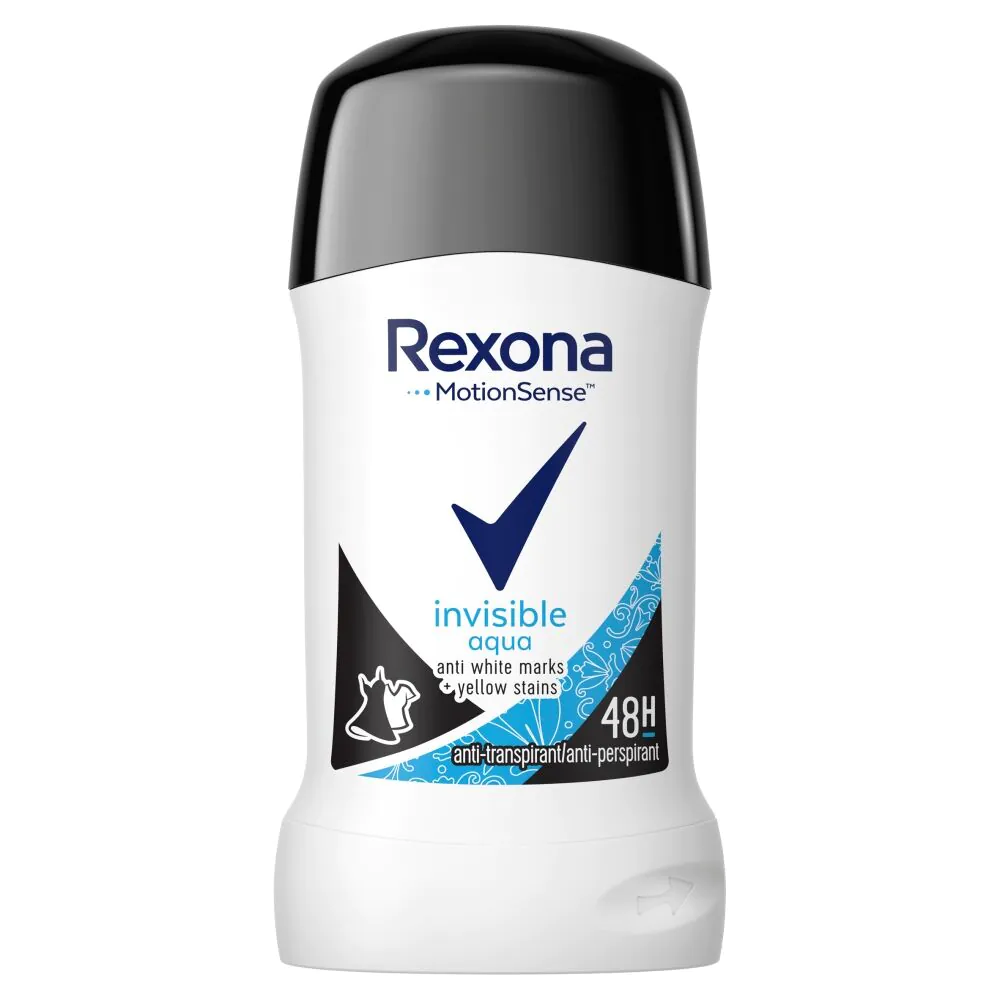 Rexona Deo Ap Stick Aqua