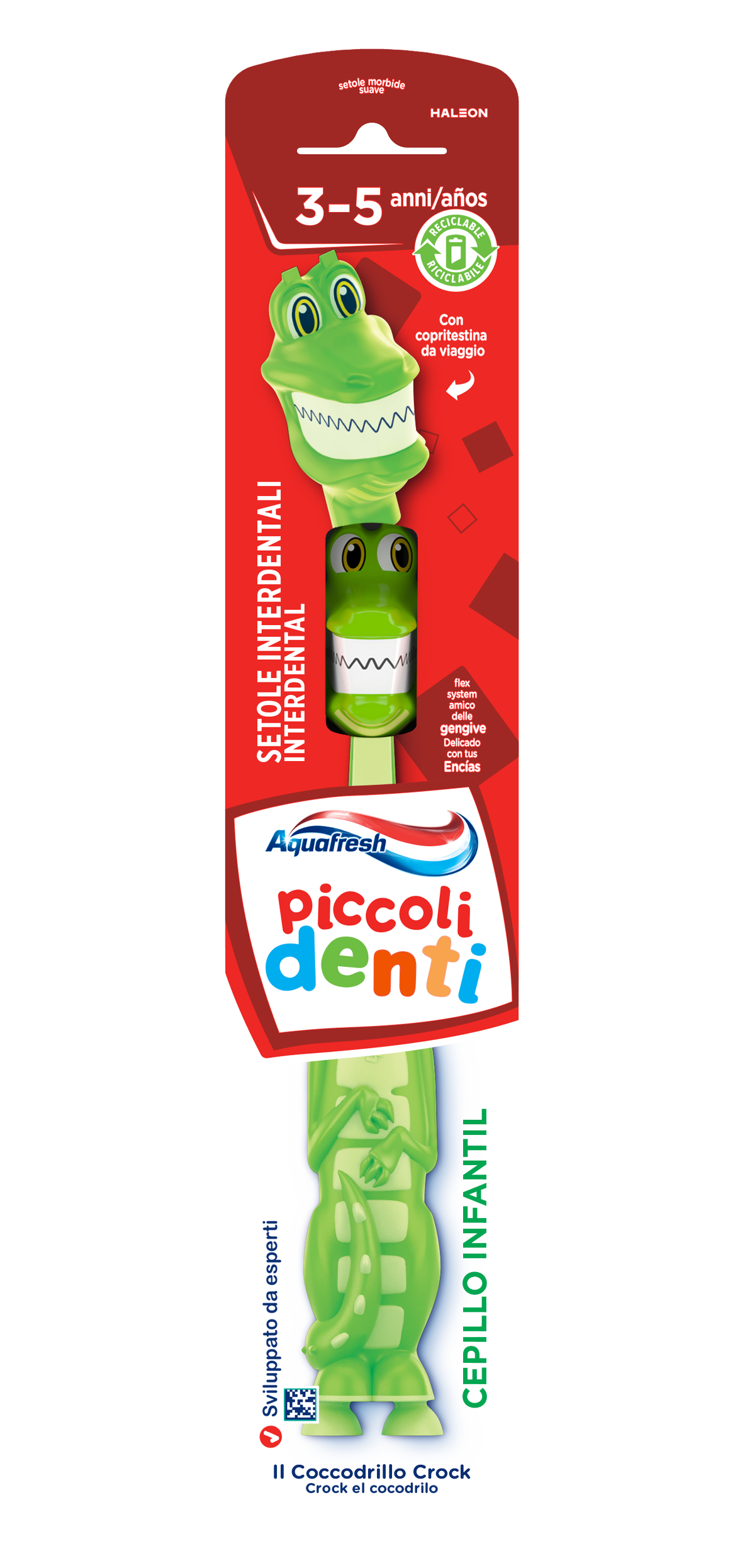 Dječja četkica za zube Little Teeth Četkice za zube za djecu