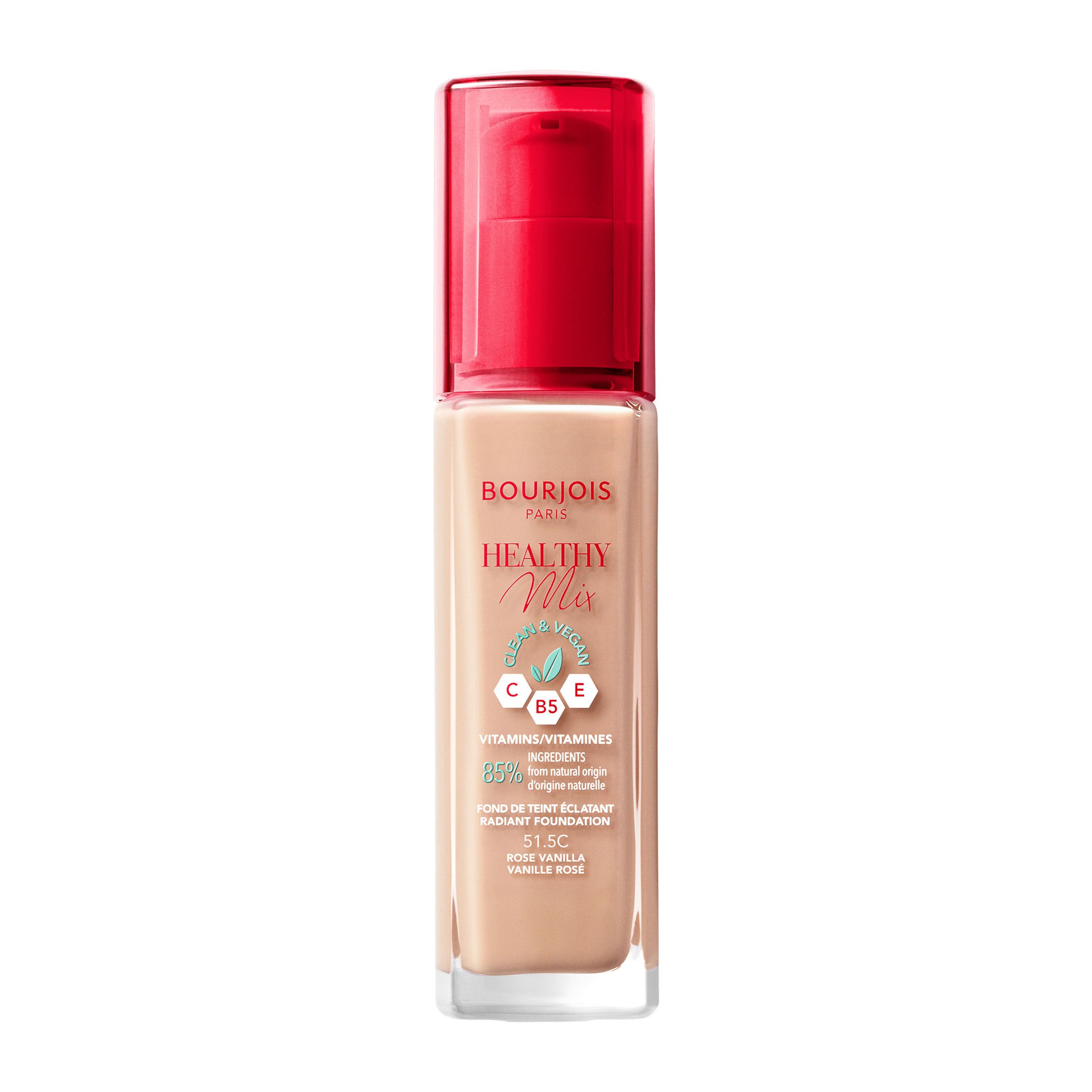 Healthy Mix Clean Foundation podloga za šminku Podloge za šminku