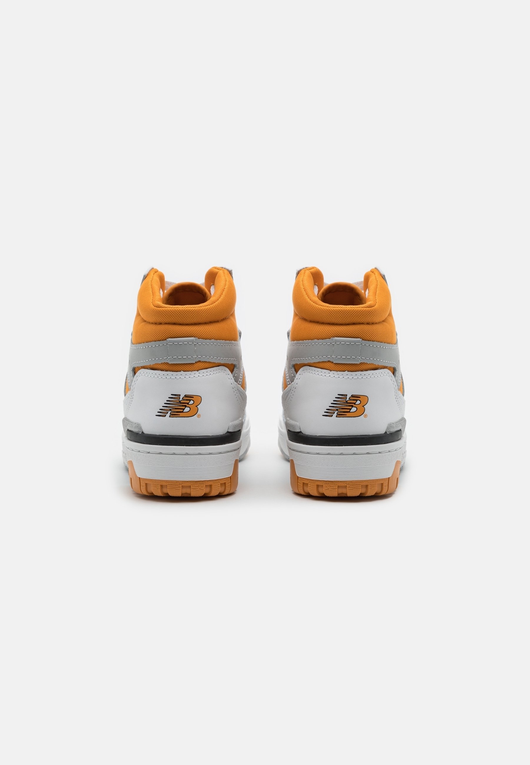 New Balance hoge sneakers - wit