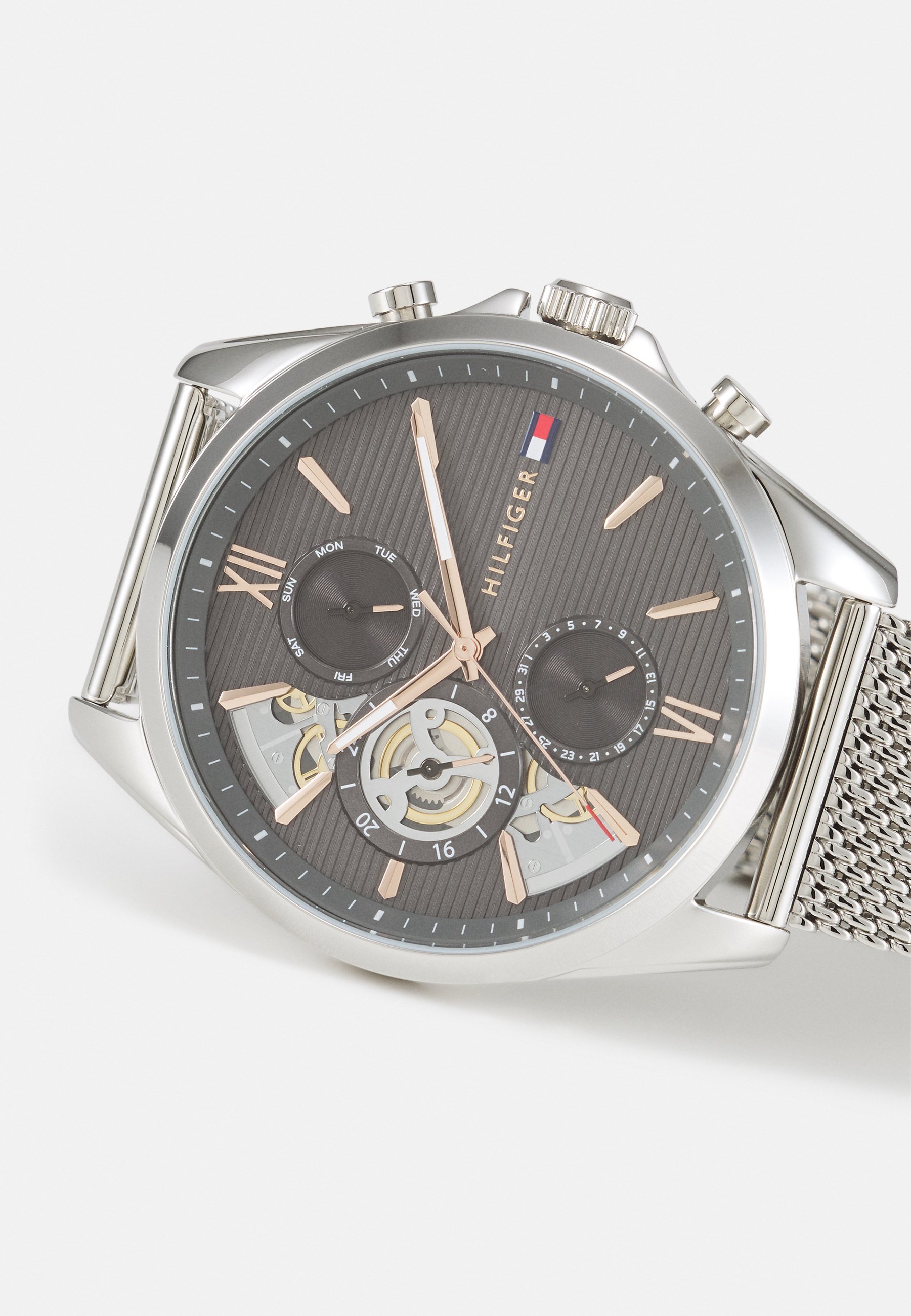 Tommy Hilfiger BAKER - Chronograph - grau
