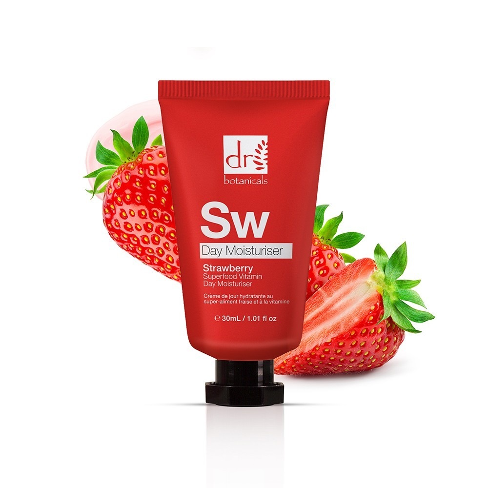Dr Botanicals Day Moisturiser Superfood Vitamin