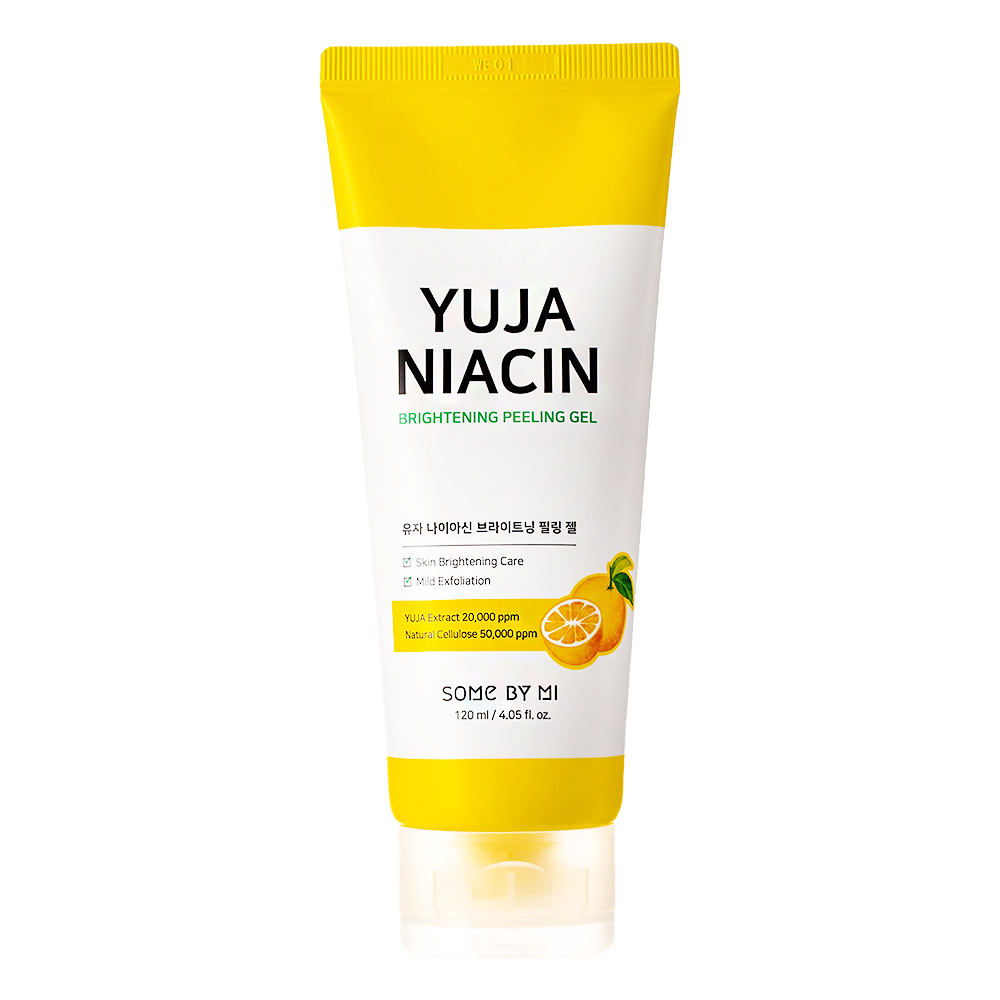Daži no Mi Yuja Niacin