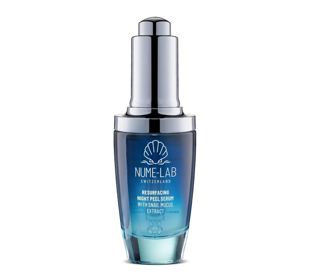 Nume-Lab Resurfacing Night Peel - Serum 30ml