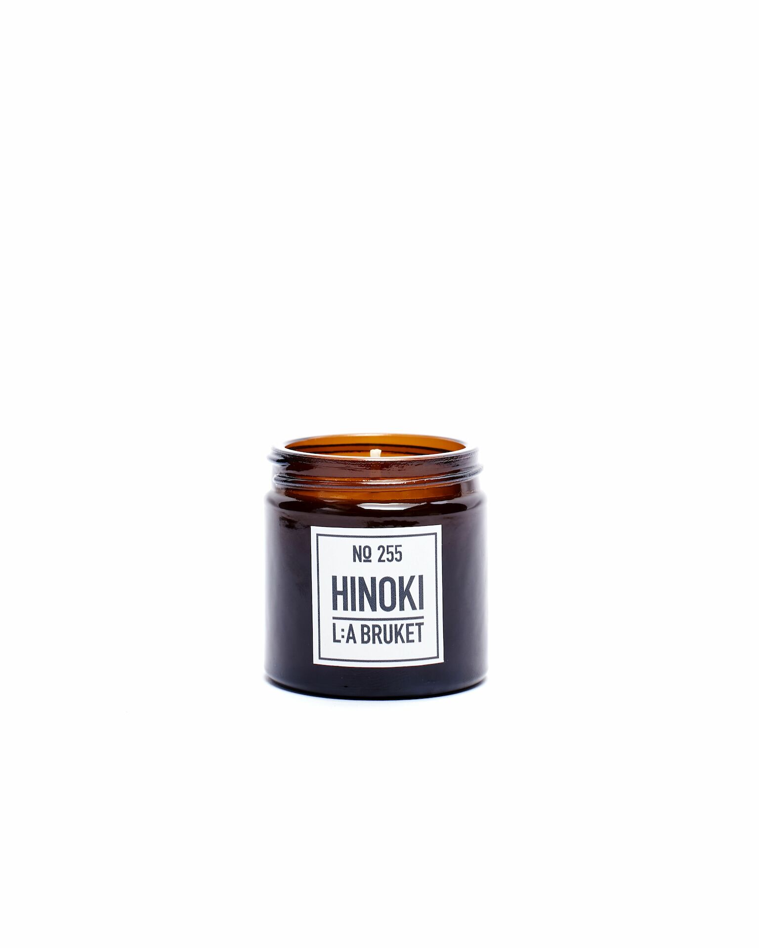 255 Mirisna svijeća Hinoki 50 g - L:a Bruket