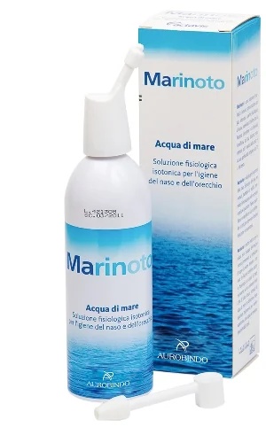 Spray nasal/ótico Marinoto de MARINOTO