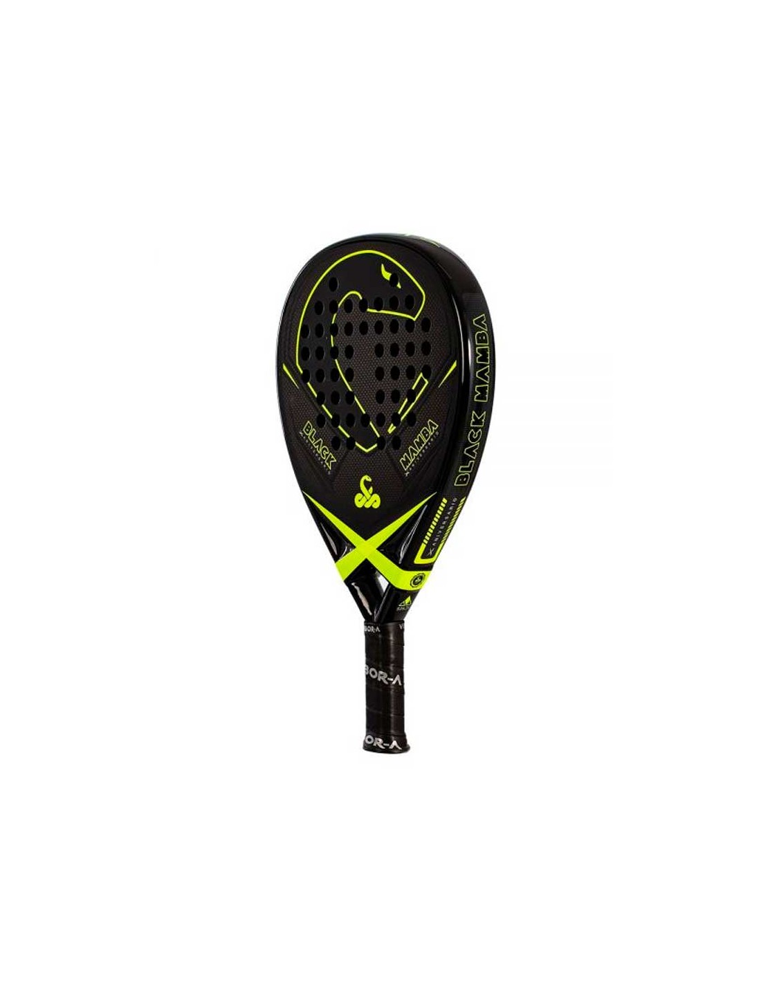  Pala De Padel Vibora Black Mamba Aniversario