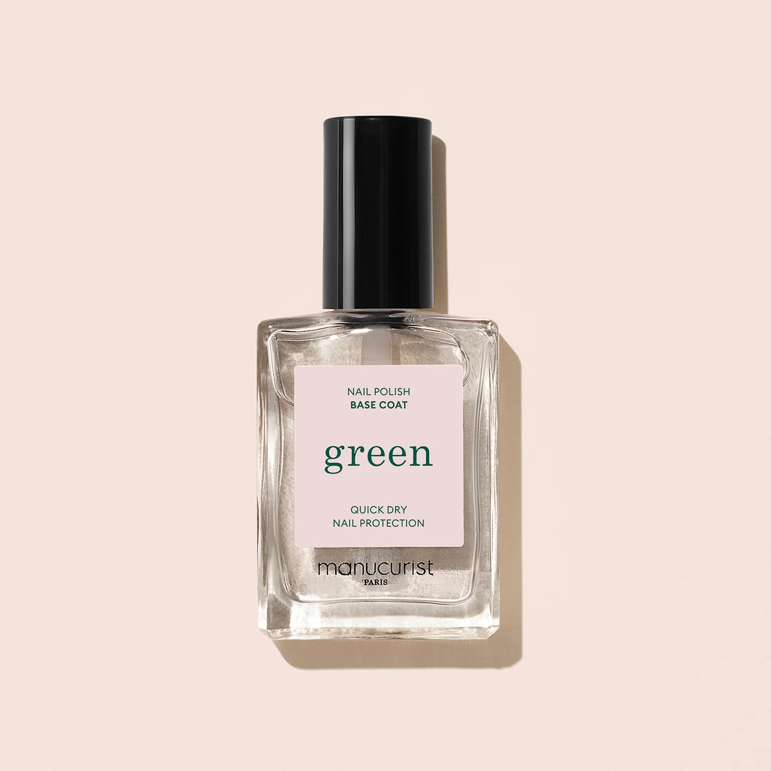 Vernis à ongles Green™ - 15 ml Base Coat