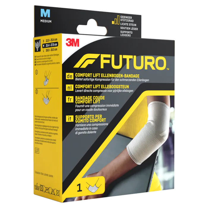 Futuro Comfort, Opaska stabilizująca staw łokciowy, Rozmiar M