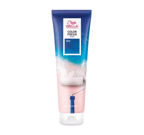 Wella Professionals Color Fresh maska koloryzująca Blue 150ml