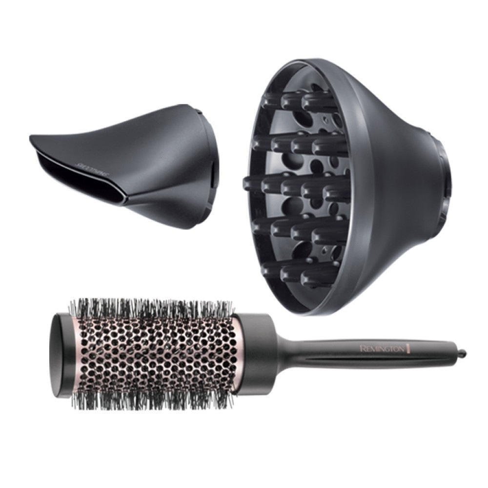 Remington Curl & Straight Confidence D5706