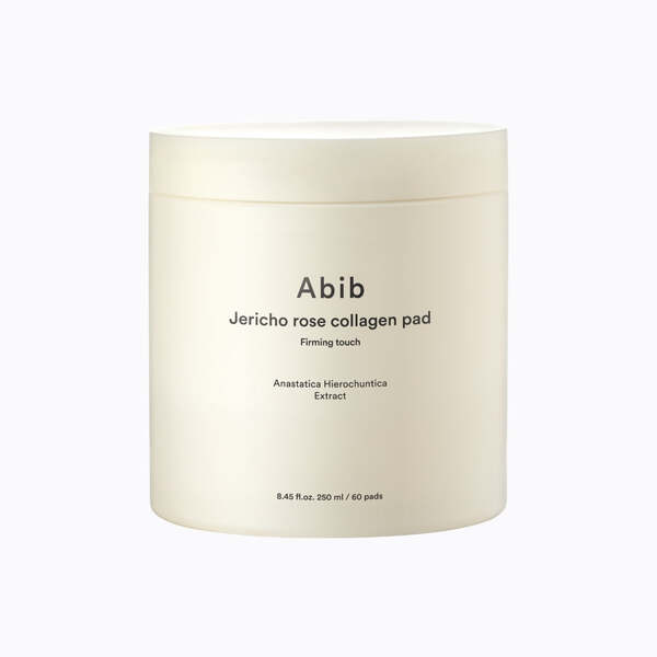 ABIB Jericho Rose Collagen Pad Firming Touch 60 Discos 250ml