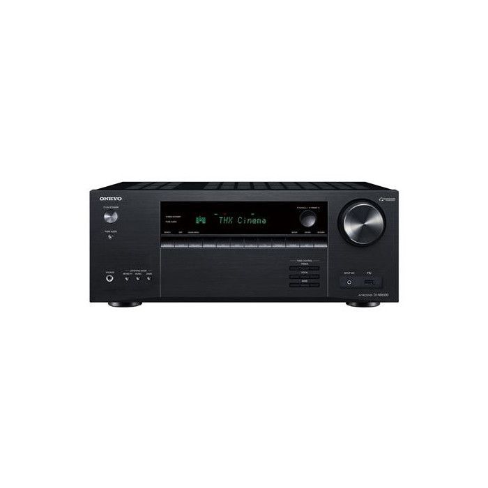 Onkyo TX-NR6100 BLACK Home Cinema Amplifier