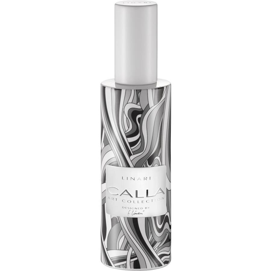 LINARI vôňa do miestnosti sprej Calla Art Collection - 100 ml