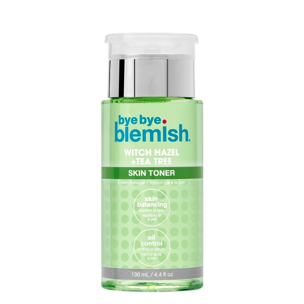 Pleťové tonikum Bye Bye Blemish s hamamelisom a olejom z čajovníka – 1 kus
