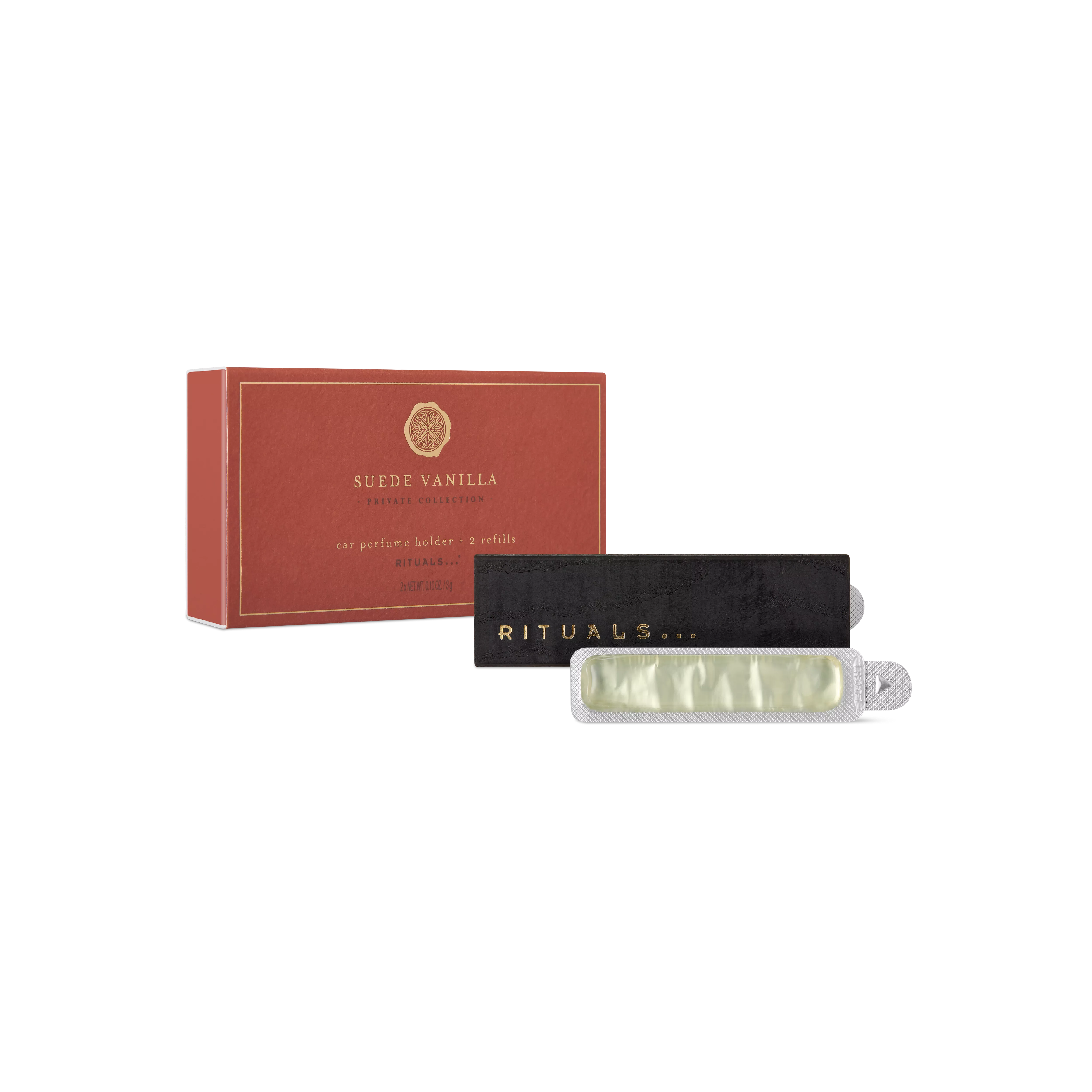 Private CollectionSuede Vanilla Car Perfume