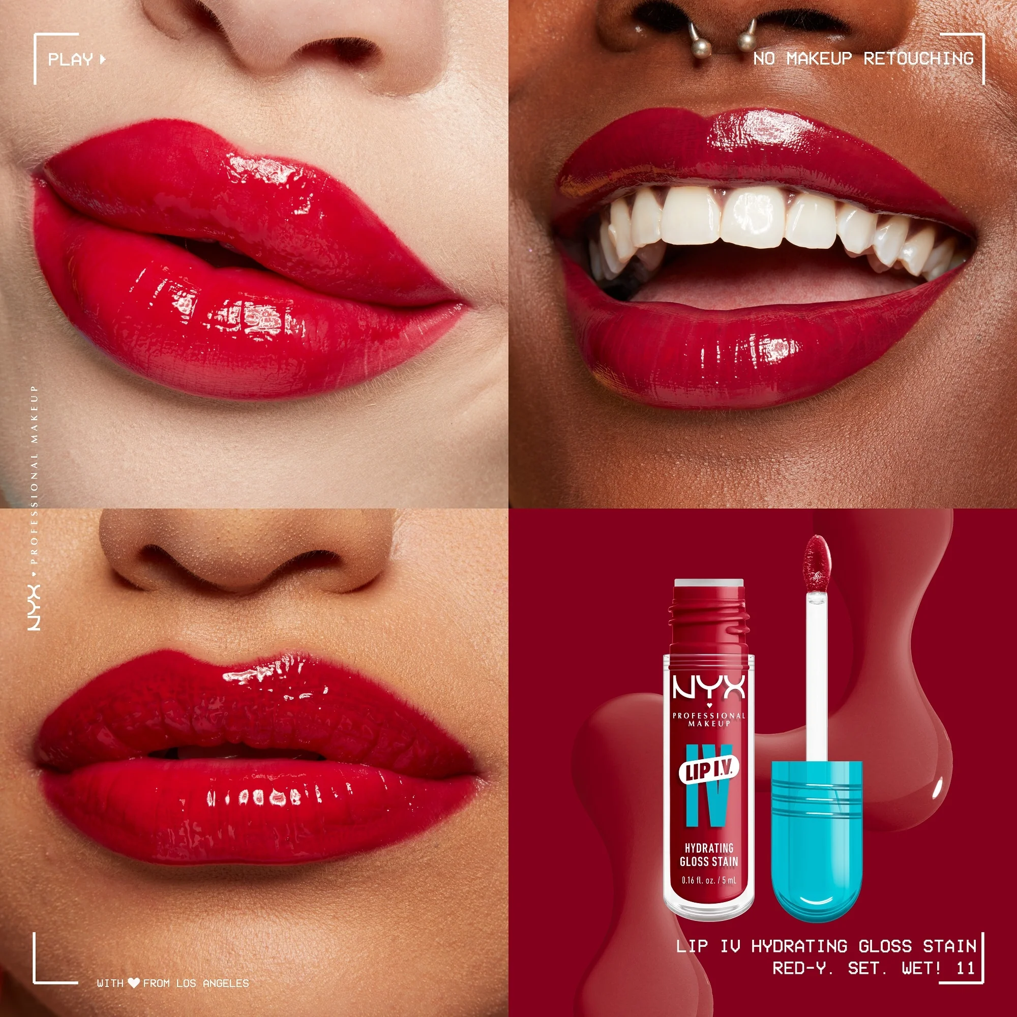 Labbra Lip IV - Gloss