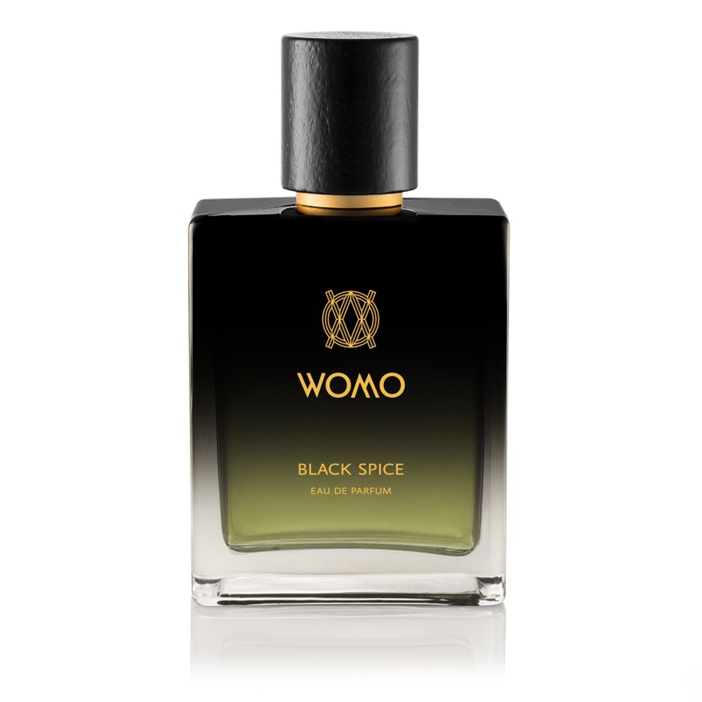 WOMO Parfum Black Spice Eau De Parfum 100 ml - 100 ml