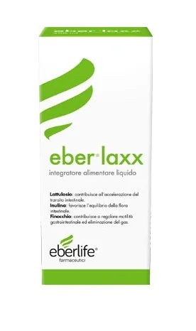 EBERLIFE PHARMACEUTICAL oplossing Eberlaxx 300 ml
