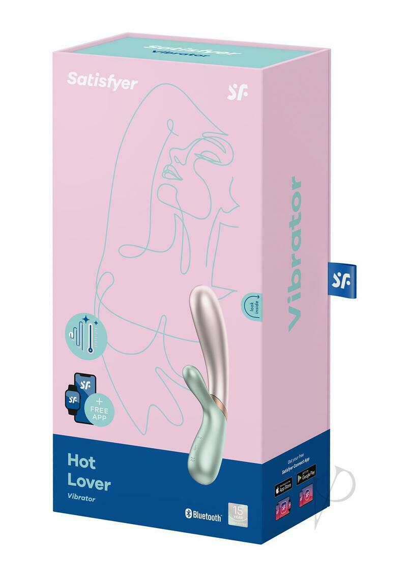 Satisfyer Hot Lover