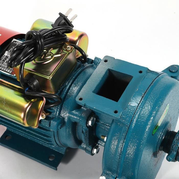 Molinillo eléctrico, molinillo para moler en seco maíz, grano, trigo y piensos, 220 V