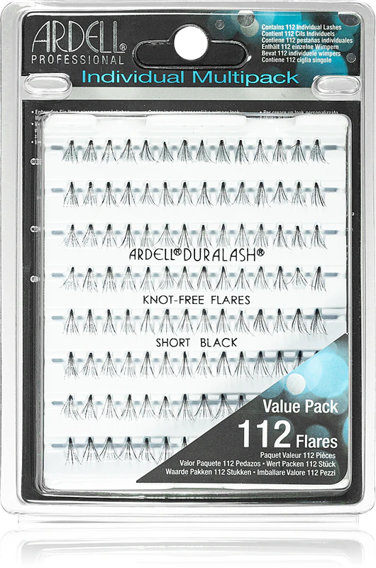 Ardell Individuals Multipack Knotless Lash Tufts