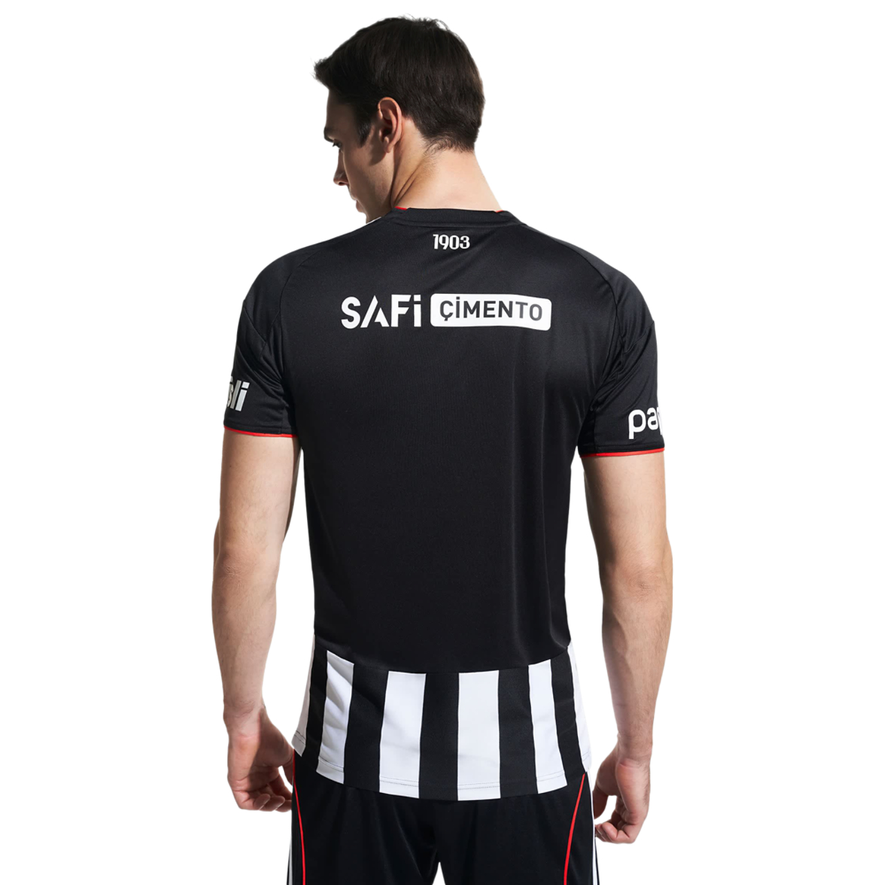 Venkovní dres adidas Besiktas Jk 25/26