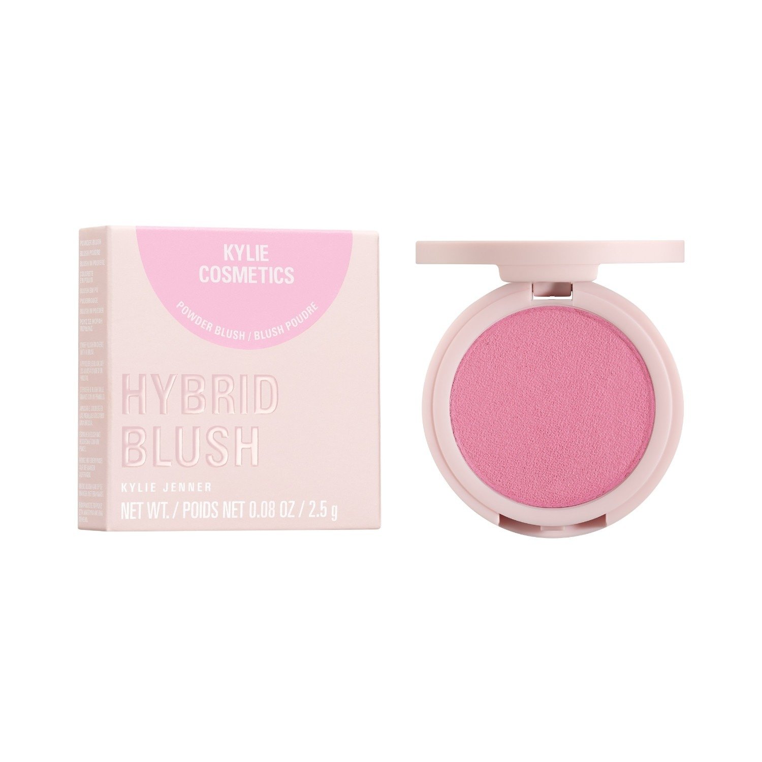 KYLIE COSMETICS Blush hibridno rumenilo - 2,5 g