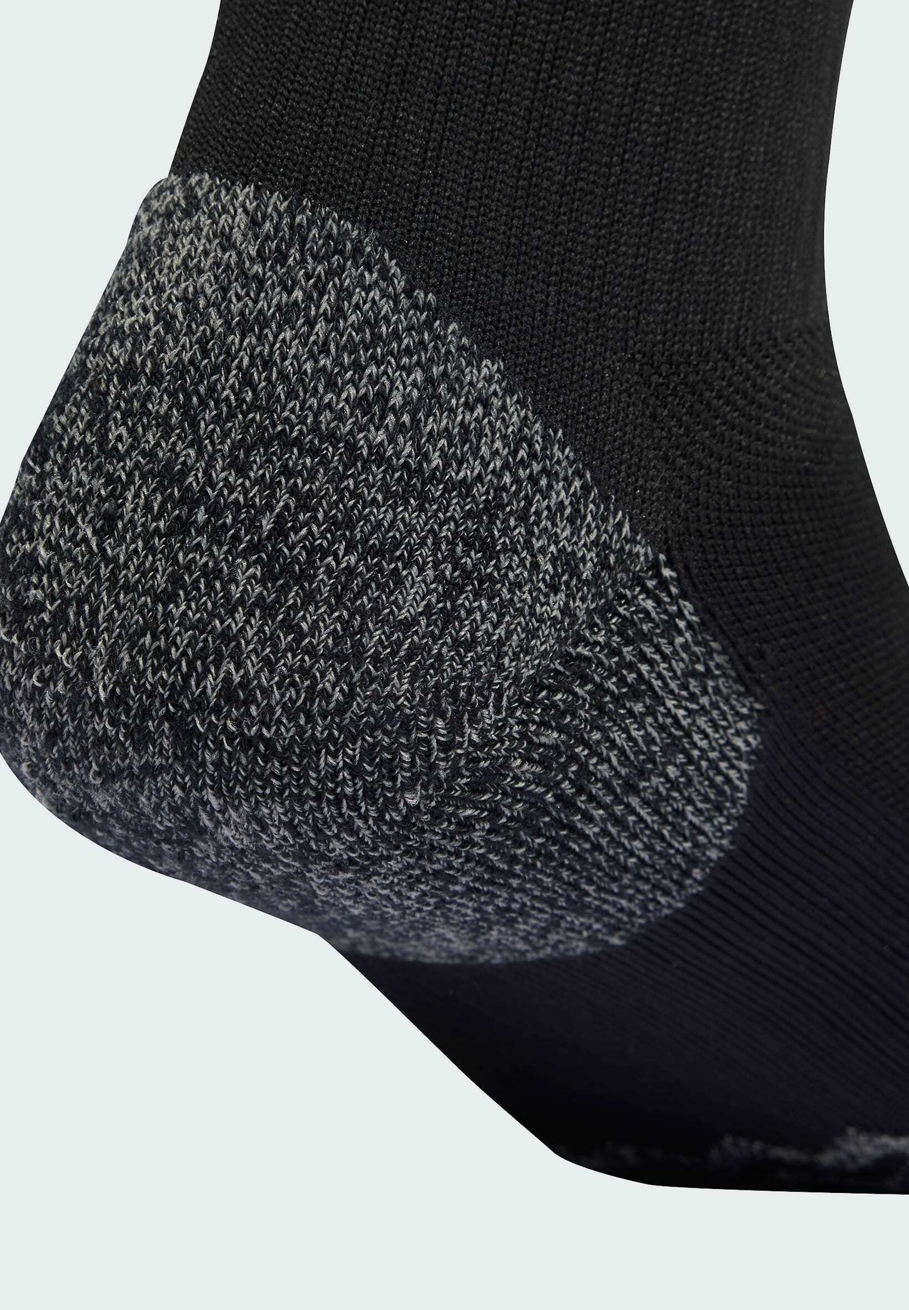 adidas Performance põlvikud - mustad ekru tooniga