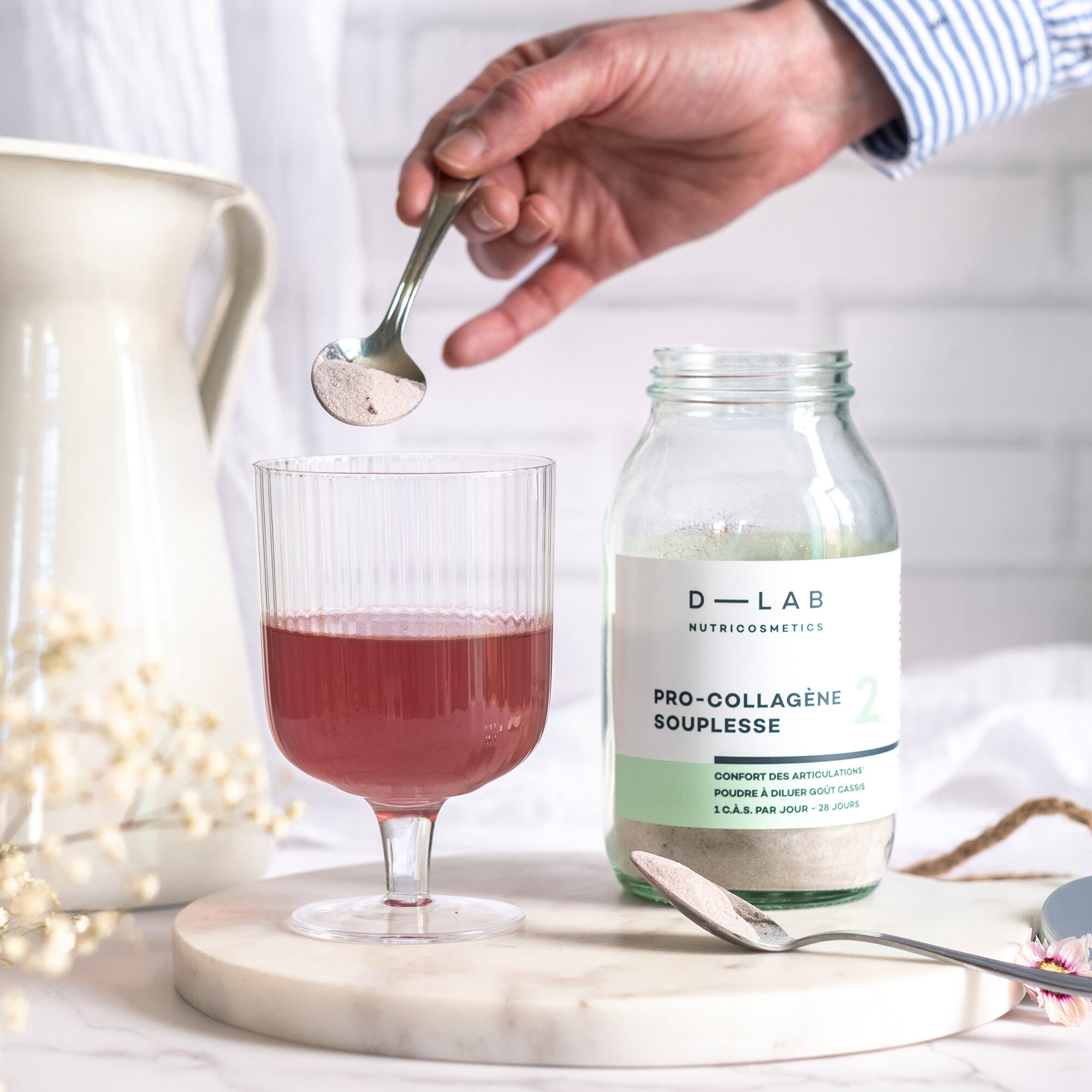 D-LAB Nutricosmetics