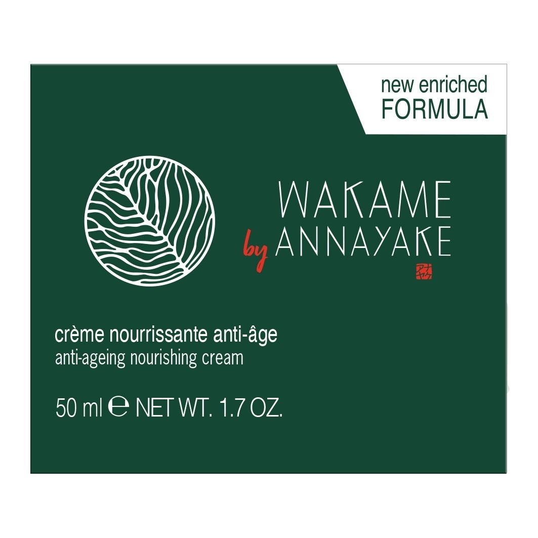 Annayake Îngrijire Anti-Îmbătrânire Wakame de la ANNAYAKE Cremă Hrănitoare Anti-Îmbătrânire - 50 ml