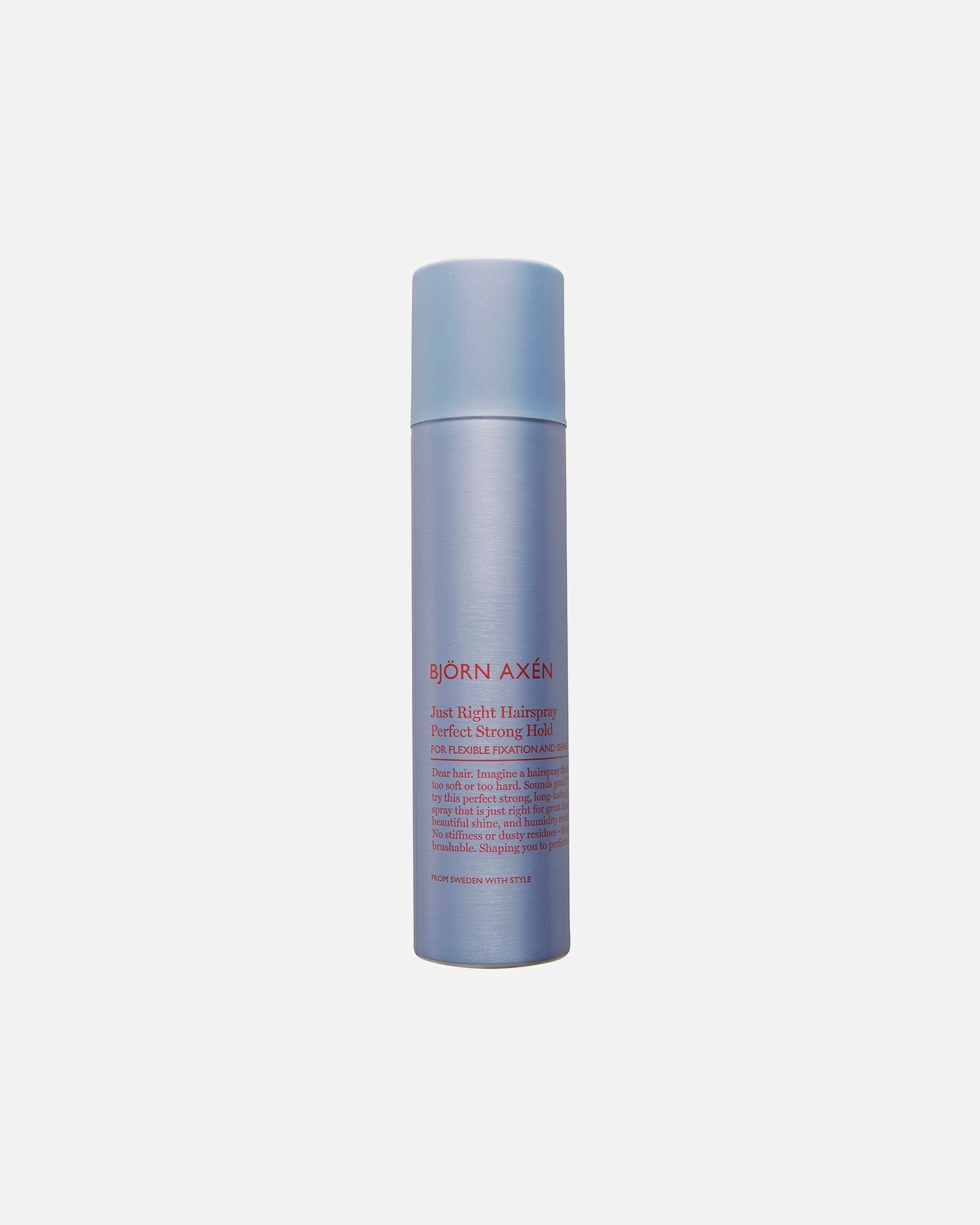 BJÖRN AXÉN Haarlak Just Right Haarlak – 250 ml